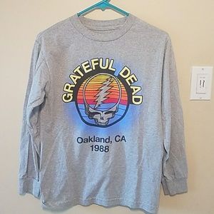 Grateful Dead Long Sleeve Shirt